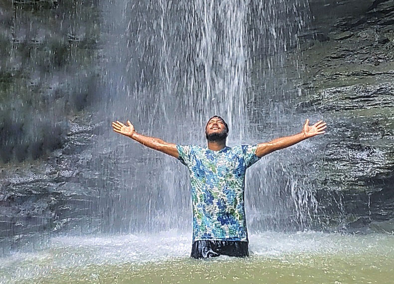 Mirinja Falls