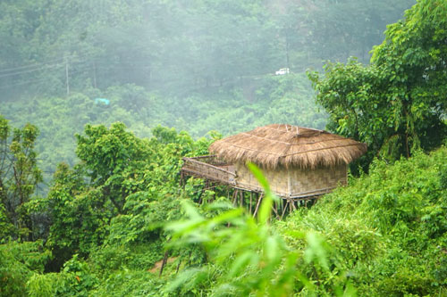 Jhumghor